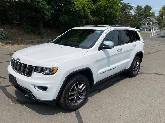 JEEP GRAND CHEROKEE 2022 1C4RJFBG2NC176538 image